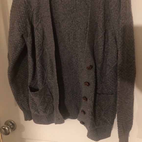 Grey sweater - Picture 3 of 5